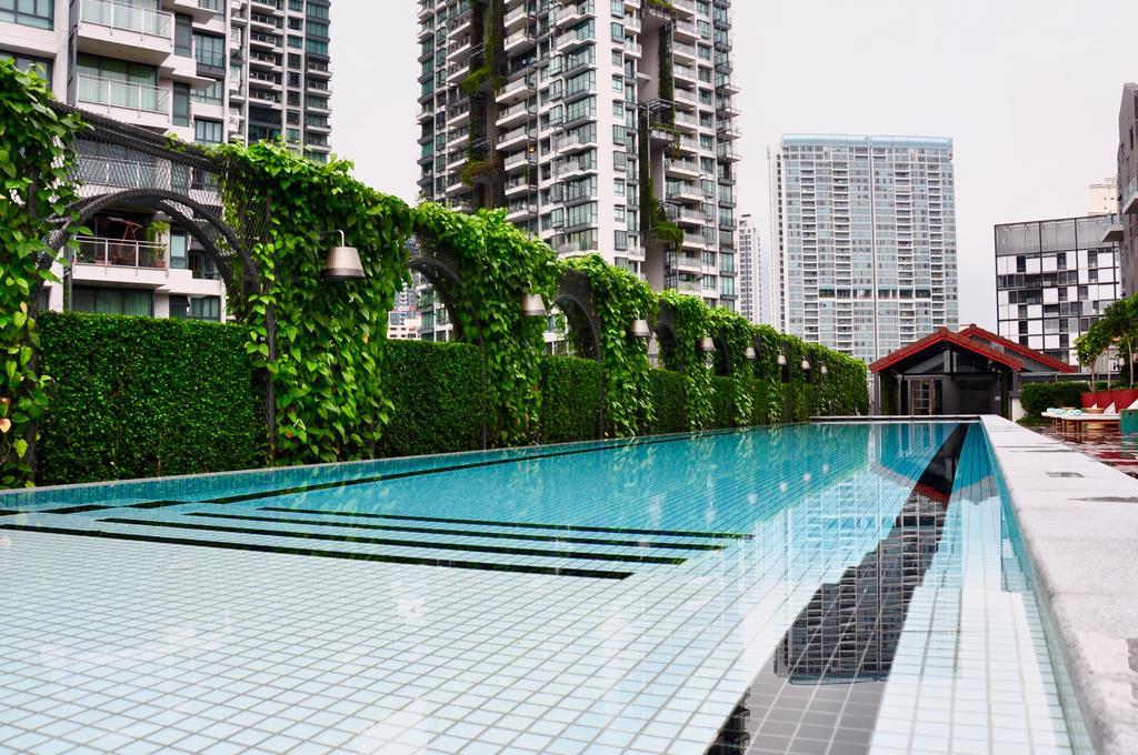 เอ็ม โซเชียล สิงค์โปร์ Hotel สิงคโปร์ ภายนอก รูปภาพ